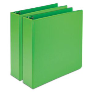 Binder; Binders; Binders-Ring Binder; Samsill; Looseleaf; Looseleafs; Ring; Ring Binder; 2 inch Capacity; Notebooks; Rings; Portfolios; Loose-Leaf; Schools; Education; Classrooms