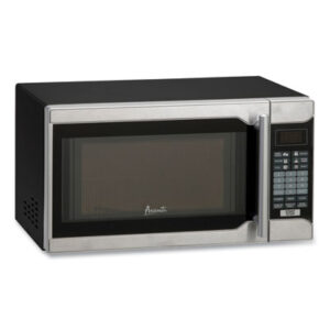 (AVAMO7103SST)AVA MO7103SST – 0.7 Cu.ft Capacity Microwave Oven, 700 Watts, Stainless Steel and Black by AVANTI (/)