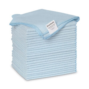 Microfiber; Sponges; Swabs; Cloths; Towelettes; Drying Materials; Jan/San; Janitorial; Maintenance; Cleaning; Waffle Weave