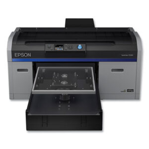 (EPSSCF2100WE)EPS SCF2100WE – SureColor F2100 Garment Printer by EPSON AMERICA, INC. (/)