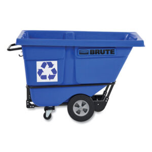 Recycling Container; Recycling Waste Receptacle; Rotomolded Tilt Truck; Tilt Truck; Waste Receptacle; Dumpster; Kitchen Bin; Litter; Dustbin; Junk; Trash; Garbage