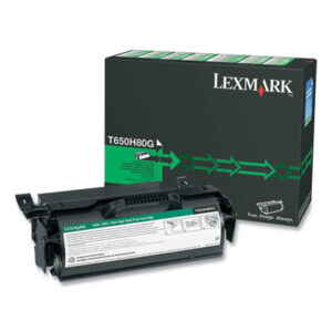 Inks & Toners; Lexmark™ T650