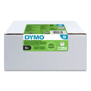 DYMO; Veterinary Prescription Labels; LabelWriter Label Printers