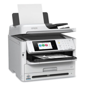 Epson; WorkForce Pro WF-M5899; Monochrome MFP Printer; Multifunction Printer