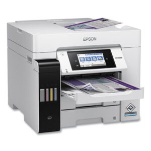 Epson; WorkForce Pro ST-C5000; Supertank Color MFP; Multifunction Printer