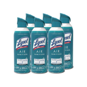 Sanitizer; Air Sanitizer; Lysol; Lysol Sanitizer