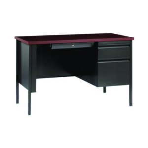 Steel Desk; Pedestal Steel Desk; Desk; Alera Desk