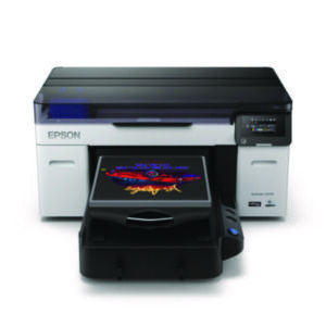 (EPSSCF2270SE)EPS SCF2270SE – SureColor F2270 Versatile Direct-to-Garment and Direct-to-Film Printer by EPSON AMERICA, INC. (/)