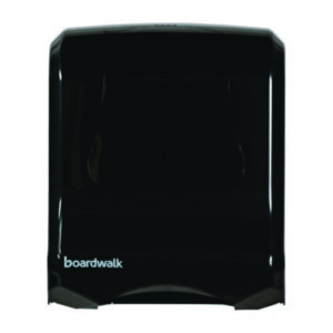 (BWK1500)BWK 1500 – Ultrafold Multifold/C-Fold Towel Dispenser, 11.75 x 6.25 x 18, Black Pearl by BOARDWALK (1/EA)