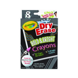 Art; CRAYOLA; Crayola Crayons; Crayon; Crayon Sticks; Crayons; Drafting/Drawing; Erasable; Neon; Twist Advance; Twistables; Twistables Crayons; Arts; Crafts; Education; Classrooms; Teachers; Schools; Drawing; Dry Erase; Coloring