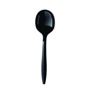 Soup Spoon; Cutlery; Disposable Cutlery; Plastic Spoon