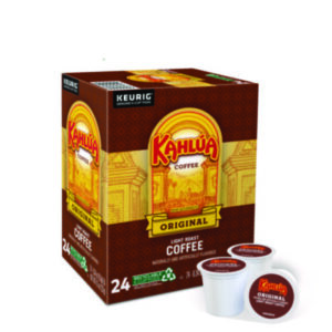 K-Cup; K-Cups; Kcup; Kcups; Kahlua Original Coffee  Keurig Brewing System; Beverage; Beverages; Timothy&apos;s World Coffee; Coffee; Kahlúa; Drinks; Breakrooms; Vending; Hospitality; Lounges