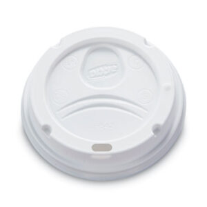 Dixie®; Cup Lids; Hospitality; Cafeterias; Restaurants; Cafes; Beverages; Stations; Covers; DXE9542500DX