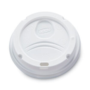 Dixie®; Cup Lids; Hospitality; Cafeterias; Restaurants; Cafes; Beverages; Stations; Covers