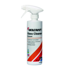 (NSN6910002)NSN 6910002 AbilityOne® SKILCRAFT® Biobased Ready-To-Use Glass Cleaner ( Per )