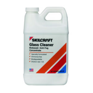 (NSN6909999)NSN 6909999 AbilityOne® SKILCRAFT® Biobased Glass Cleaner Concentrate ( Per )