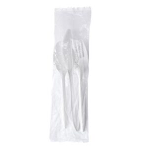 Wrapped Cutlery Kit; Tools; Appliances; Convenience; Place Settings; Table Accessories