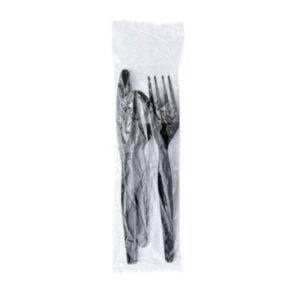 Wrapped Cutlery Kit; Tools; Appliances; Convenience; Place Settings; Table Accessories