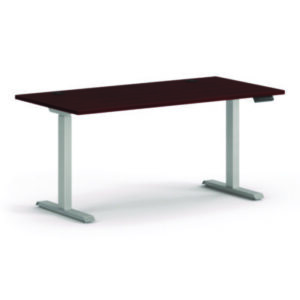 Desks; Desk Shells; Office Suites; Sit/Stand; Standing-Height; Workstations