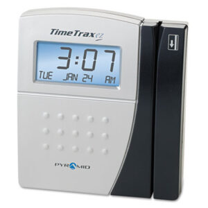 Pyramid Technologies; Time Clocks; Time-Recorders; Hours-Tracking; Employees; Management; Tracker