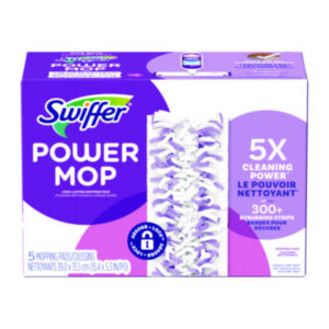 Mopping Pads; PowerMop; Scrubbers; Wet Mop