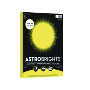 Astrobrights; Astrobright; Astrobrite; Neenah Paper; Colored Paper; Brightest Paper; Bright Colored Paper; Copier; Copy Paper; Inkjet; Laser; Office Paper; Papercrafting; Arts; Craft; Fliers; Posters; Wausau