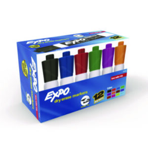 Board Markers; Dry Erase; Dry Erase Markers; Markers; Whiteboard Markers