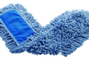 Dust Mop; Twisted Loop; Mop Head; Floor Maintenance