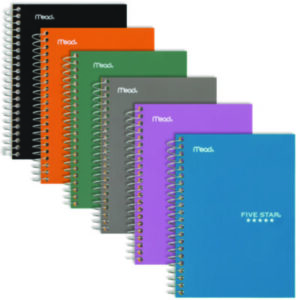 Wirebound-Notebooks; Business-Notebooks; Memos; Notes; Meeting-Minutes; Tablets; Booklets; Schools; Education; Classrooms; Students