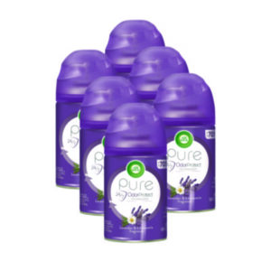 Air Freshener Refill; Refill; Air Freshener; Air Sanitizer; Cleaning Supplies; Deodorizer; Deodorizers & Air Fresheners; Fresheners; Odor Control; Scents; Neutralizers; Fragrances; Smells; Odors; Deoderizers; Deodorizers