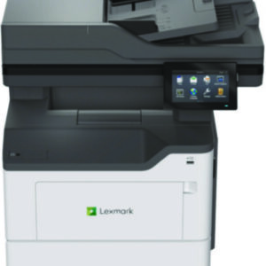 Lexmark; Lexmark Printer; Laser Printer; Mulfifunction; Scanner; Fax; Mono; Black and White; Black and White Printer; Mono Printer; Duplex