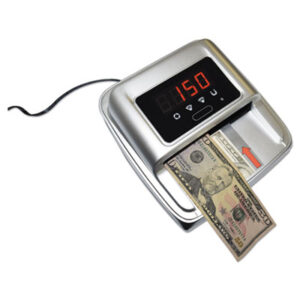 Counterfeit Detector; Banks; Currency; Testing; Notes; Verification; Cash; Handling