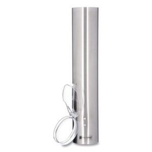 Small Pull-Type Water Cup Dispensers; Water Cup Dispensers; Hospitality; Cafeterias; Restaurants; Cafes; Beverages; Stations