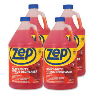 (ZPEZUCIT128CT)ZPE ZUCIT128CT – Cleaner and Degreaser, 1 gal Bottle, 4/Carton by ZEP INC. (4/CT)