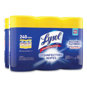 Deodorizing Wipes; Disinfecting Wipes; Towels & Wipes; Towels & Wipes-Wet Wipes; Sanitizing Wipes; Pre-Moistened Wipes; Sponges; Swabs; Cloths; Towelettes; Drying Materials; Jan/San; Janitorial; Maintenance; Cleaning