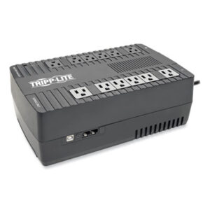 (TRPAVR750U)TRP AVR750U – AVR Series Ultra-Compact Line-Interactive UPS, 12 Outlets, 750 VA, 420 J by EATON CORPORATION (1/EA)