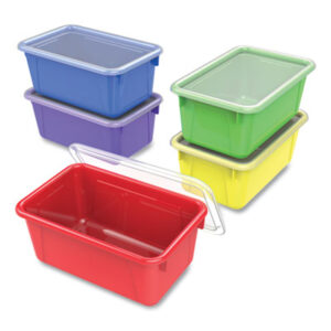 Storex; Cubby Bin; Storage Boxes