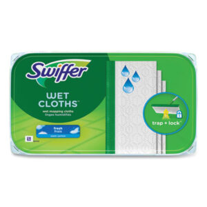 Cloths; WetJet; Swiffer; Mop