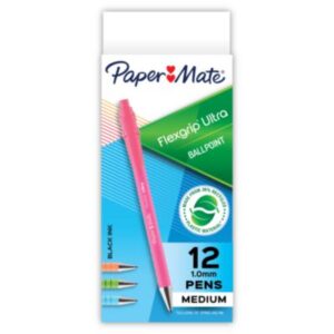 Writing Instruments; Recycled; PaperMate; Ballpoint