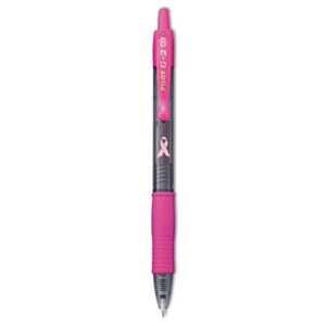 Pink Ribbon;Pens;Pentel;Writing Instruments