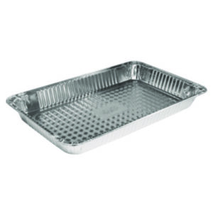 Aluminum Steam Table Pans; Cafeteria; Dinnerware; Kitchen Supplies; Aluminum; Tableware; Trays; Breakrooms; Kitchens; Restaurants; Storage; Cooking; Baking; PREP Trays; Pans; Steam Table Pan; Packages; To-Go