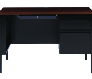 Steel Desk; Pedestal Steel Desk; Desk; Alera Desk