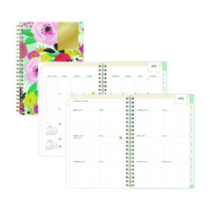 Blue Sky; Calendar; Desk; Monthly; Weekly; Week; Month; Agenda; Daily; Business; Personal; Goal Setting; Organizer; Day Time; Day Runner; Fashion; Plan; Teacher