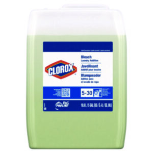 Bleach; Industrial; Commercial; Hospitality; Laundry; Machine; Stain Remover