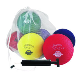 Balls; PE; Gym Equipment