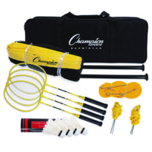 Badminton Set