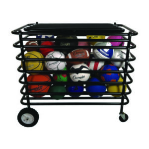 Cart; Ball Locker; Sports Equipment Storage; Ball Storage; Ball Cart