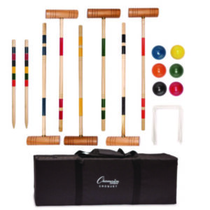 Croquet; Games; Sports Equipment; Exercise Equipment; Gym; PE