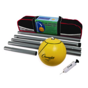 Tetherball Games; Sports Equipment; Exercise Equipment; Gym Equipment