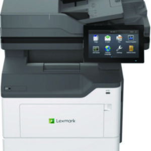 Lexmark; Laser Printer; Lexmark Printer; Lexmark Laser Printer; Multifunction; Multifunction Printer; Fax; Copier; Scanner; Mono Printer; Black and White; Black and White Printer; Mono